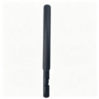 Antenne 4G 5G omnidirectionnelle à gain élevé, sans fil, IP65, large bande de fréquences 698-5000 MHz, routeur modem intérieur/extérieur