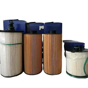Venda quente novo kit filtro Euro 6 24307374 23759508 24137737 24008818 filtro de combustível de óleo