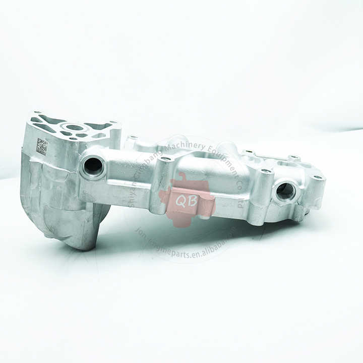 ISG Dongfeng Cummins Oil Filter Cooler Housing 5536733 5486640