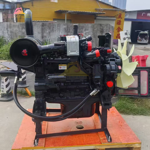 เครื่องยนต์ Kingcat 6D102 รุ่น Saa6d102e-2 ชุดประกอบเครื่องยนต์ครบชุด 6bt5.9 สำหรับรถขุด PC220-6 PC200-6 PC200-7 เครื่องยนต์ดีเซล - Product Image 5
