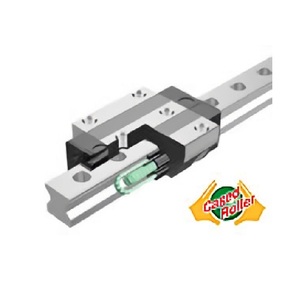 Rail de guidage linéaire THK de haute qualité pour marque Rail From Japan, avec options de longueur de modèle de 100 mm à 4000 mm et de largeur de 15 mm à 45 mm - Product Image 4