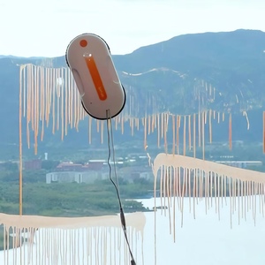 <span class=keywords><strong>Robot</strong></span> nettoyeur de vitres électrique à pulvérisation d'eau contrôlé par application professionnelle pour la maison, la voiture, le camping-car, sans balais - Product Image 2