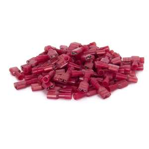 Проволочные разъемы 10-12 14-16 16-22 нейлоновые быстросъемные клеммы холодного прессования - Product Image 6