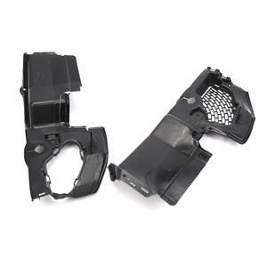 Protector de Radiador para BMW Serie 5 E60, Cubierta de Motor, Protección de Entrada de Aire, Izquierdo y Derecho, ABS, 2004-2007 - Product Image 4