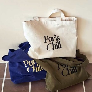 Customized Printed Color logo Cotton Cloth Recycled <strong>Canvas</strong> Shopping Bags Medium Laerge <strong>Tote</strong> Grocery Zipper <strong>Canvas</strong> <strong>Totes</strong> - Product Image 1