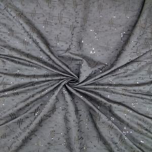 Tela de Seda Cruda de Poliéster Suave, Tejido de Primera Calidad, Transpirable, de Secado Rápido, Ligero, para Acolchado, Costura, Manualidades, Vestidos - Product Image 1