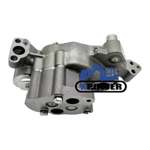 <b>Oil</b> <b>Pump</b> 4W2448 8N8635 compatible with 3306 Engine - Product Image 5