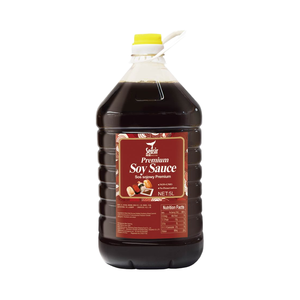 <span class=keywords><strong>Salsa</strong></span> <span class=keywords><strong>di</strong></span> <span class=keywords><strong>Soia</strong></span> Halal all'Ingrosso, 18L, OEM, Senza Sale, Senza Glutine, Scura, Non-OGM, Condimenti in Bottiglia - Product Image 3