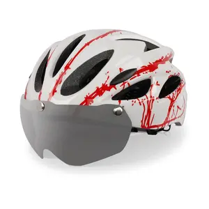 中国工厂价格马摩托车头盔多功能头盔中国制造自行车头盔