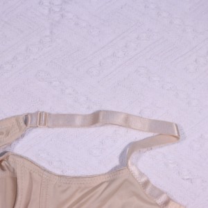 <span class=keywords><strong>Reggiseno</strong></span> da donna confortevole a copertura totale (D), traspirante, sottile, regolabile, senza imbottitura, anti-cedimento, <span class=keywords><strong>con</strong></span> <span class=keywords><strong>ferretto</strong></span> e copertura completa, morbido push-up - Product Image 3