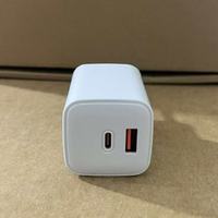 Cargador Rápido USB Tipo C de 120W con Enchufe Europeo, Cargador de Pared USB-C PD con Carga Rápida GaN, Cargador Rápido Tipo C para Teléfono Móvil, Adaptador de Viaje