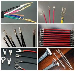 Machine de sertissage utp de cristal de téléphone de fournisseur d'usine de haute qualité - Product Image 3