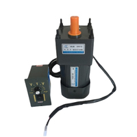 Moteur à engrenages GPG à vitesse variable réversible AC 120w 200w 5RK120GN-CF 6RK200GU-CF 5IK180GU-CF pour bande transporteuse de machine d'emballage