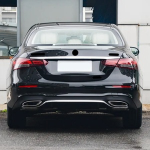 Nuevos Parachoques Delanteros y Traseros de Instalación No Destructiva 2016-2018 W213, Actualización Atornillable para Mercedes-Benz Clase E - Product Image 5