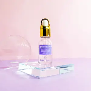 Hoge Kwaliteit Koreaanse Merk Diepe Hydratatie Serum Omy Lady Puur Collageen Gezicht Serum Voor Huidverzorging Gratis Custom