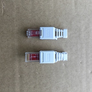 Connecteurs modulaires <span class=keywords><strong>RJ45</strong></span> Cat6 UTP de haute qualité au meilleur <span class=keywords><strong>prix</strong></span> / Connecteur <span class=keywords><strong>RJ45</strong></span> Cat6 - Product Image 2