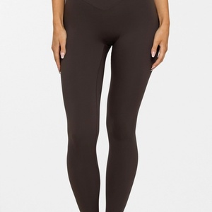 Camiseta de Yoga Antibacteriana, Resistente a los Olores y que Absorbe la Humedad, Diseño Colorblock de 2 Piezas, Manga Larga, Transpirable, Talla Grande, con Cinturón de Yoga - Product Image 3