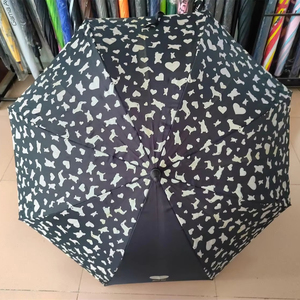 Nouveau design de mode meilleure qualité <span class=keywords><strong>8</strong></span> os droit parapluie de voyage en plein air ouverture automatique parapluie de protection solaire étanche - Product Image 2