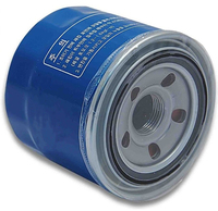 LEWEDA Filtre à huile de haute qualité Fabricant standard de nombreux filtres à huile de voiture Ten 03257 Filter Paper Oil Falter Po 3002 82635r