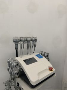 Máquina Profesional No Invasiva para Moldear el Cuerpo FR-E13, Equipo de Belleza para Reafirmar y Tensar la Piel - Product Image 5