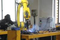 Équipement de soudage automatisé XARP, soudeuse robotisée en aluminium, soudeuse TIG robotisée à vendre, machine de soudage MIG robotisée