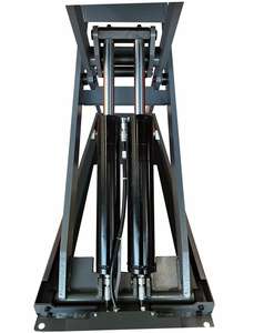 BEICHANG SK-JX3.5DW Pont élévateur ciseaux hydraulique 3,5 tonnes à 4 vérins pour <span class=keywords><strong>garage</strong></span> automobile - Product Image 5