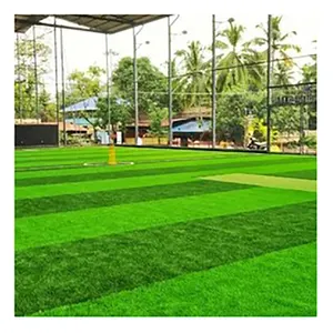 JS Chất lượng cao S hình dạng bóng đá nhân tạo Turf bóng đá tổng hợp Turf cỏ cho bóng đá lĩnh vực