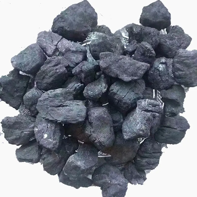 수처리 세미 코크스 용 무연탄 석탄 8-35mm