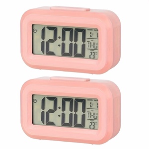 Jumon เทอร์โมมิเตอร์ดิจิตัล LCD, เครื่องวัดความชื้นในห้องในร่มเครื่องวัดความชื้นสถานีวัดสภาพอากาศ - Product Image 6