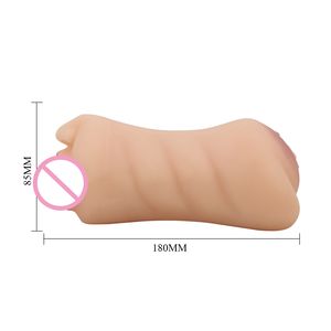 Masturbador Masculino Oral, Masturbación, Vagina, Juguetes Sexuales Vaginales para Hombres, Productos para Adultos, Vagina de Goma Realista, Vagina Sexy - Product Image 5
