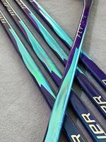 Nouveau bâton de hockey sur glace en fibre de carbone ultra léger, modèle P92/P28/P29, disponible en plusieurs couleurs, personnalisation du logo gratuite