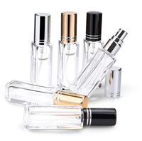 10 ML Verre Vaporisateur Bouteille De Parfum Atomiseur