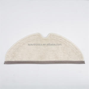 Piezas de repuesto para Robot aspirador Xiaomi <span class=keywords><strong>Roborock</strong></span> T8, <span class=keywords><strong>Q7</strong></span>, S5, <span class=keywords><strong>Max</strong></span>, S6, maxv, S50, trapos, S55 - Product Image 1