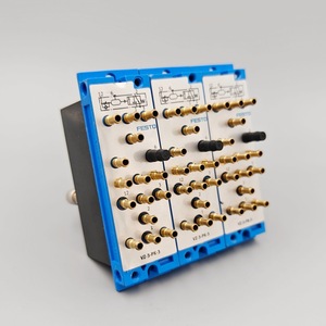 Válvula de Retardo Festo Vz 3 Pk 3 5755 4204 10772 4232 10536 11546, Piezas Neumáticas - Product Image 2
