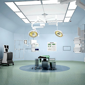 Enlio PVC Sàn Vinyl tấm CuộN Sticker nhựa Mat sàn cuộn thảm sàn CuộN PVC đồng nhất cho các trường học bệnh viện nhà - Product Image 5