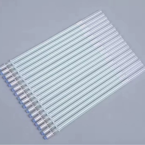 Nouvel article Marqueurs de message d'<span class=keywords><strong>espion</strong></span> secret Marqueur de recharge invisible UV avec idées de stylo lumière UV pour l'industrie du vêtement et du cuir - Product Image 1