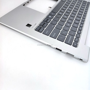 For HP Probook 440 G11 Series Laptop with Backlit <b>Keyboard</b> Upper Case Palmrest Top Cover N98209-001 - Product Image 4