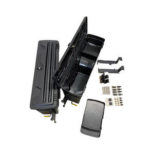 Caja de Herramientas de Gran Venta Caja de Almacenamiento Trasero Organizador de Carga para Plataforma de Camioneta Compatible con F150, Tundra, <span class=keywords><strong>RAM</strong></span>, Accesorios Externos - Product Image 5
