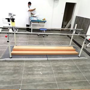 Barras Paralelas Equilibradas y Accesorios para Corregir la <span class=keywords><strong>Varus</strong></span> del Pie y la Articulación del Tobillo, Equipo de Rehabilitación con Altura Ajustable - Product Image 5