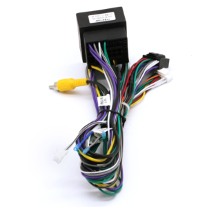 Aijia Usine Échantillon Gratuit 9 POUCES Fascia Steerio Facia Audio Plastique pour 2018 Noir Voiture <span class=keywords><strong>Android</strong></span> <span class=keywords><strong>Peugeot</strong></span> <span class=keywords><strong>208</strong></span> Cadre Plastique - Product Image 4