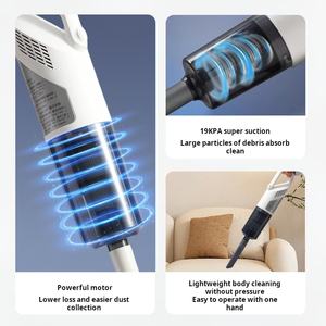 Fregadora de Pisos Inalámbrica Inteligente, Aspiradora y Mopa para Uso Doméstico, Máquina de Limpieza Todo en Uno - Product Image 2