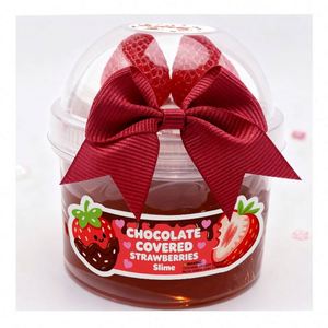 Slime de Mantequilla Artesanal al por Mayor, Textura Suave y Lisa, Plastilina DIY para Niños y Pedidos al por Mayor - Product Image 5