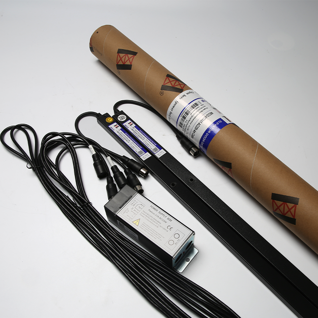 Elevator Lift Parts Door Sensor  WECO-917a61 Elevator Light Curtain with 4-meter Power Cord