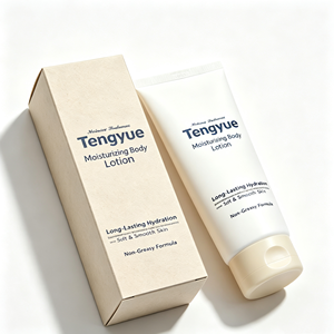 Custom Cardboard Paper <b>Box</b> for Lotion <b>Bottle</b> Packaging — Pump <b>Bottle</b> <b>Box</b> & Glass Lotion <b>Bottle</b> Gift <b>Box</b> Wholesale - Product Image 2
