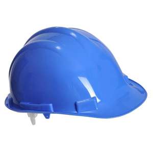 PORTWEST - PW50RBR Expertbase casco de seguridad Azul Real-CASCOS EAN 5036108134717 - Product Image 1