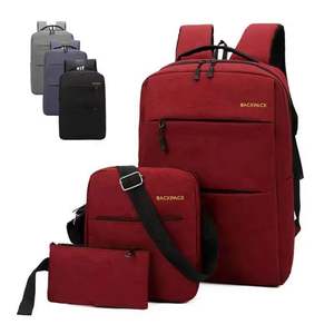 Lot de 3 sacs à dos pour ordinateur portable, cartable personnalisé pour adolescents, ensemble de sacs d'école pour enfants - Vente en gros à prix réduit - Product Image 5