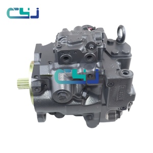 Conjunto de Bomba Hidráulica 708-1W-00010 708-1W-00011, Bomba de Dirección 7081W00010 7081W00011 para Cargadora WA470 WA480, Conjunto de Bomba Principal - Product Image 4