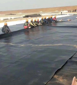 屋内アクアポニックス農業用魚タンク PVCコーティング 工業デザインスタイル 抗UV魚池 スイミングプール ジオメンブレン 5年保証 - Product Image 3