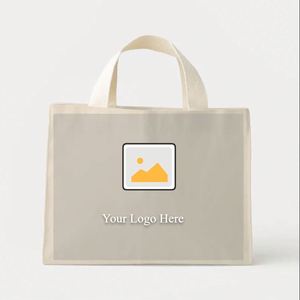 Bolsa de Lona Portátil Ajustable para Mujer, Diseño de Contraste, Capacidad y Tamaño Personalizables con Logotipo, Profesional y Avanzada - Product Image 6