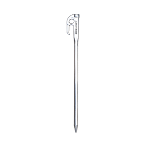 Multi-functional Stainless Steel <b>Tent</b> Peg High-Strength Fixed Rope D-Grip Handle for Outdoor Camping <b>Canopy</b> Nails-Industrial - Product Image 1
